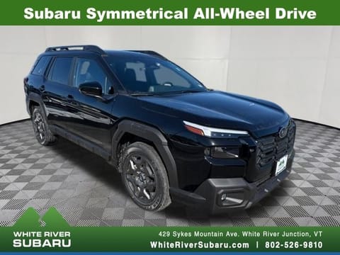 1 image of 2026 Subaru Outback Premium