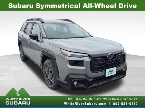 1 image of 2026 Subaru Outback Premium