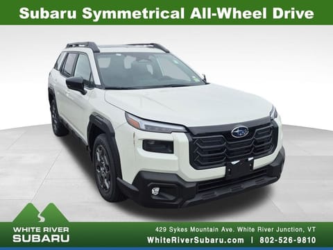 1 image of 2026 Subaru Outback Premium