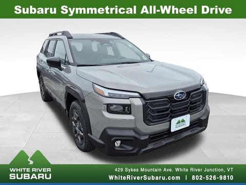 1 image of 2026 Subaru Outback Premium