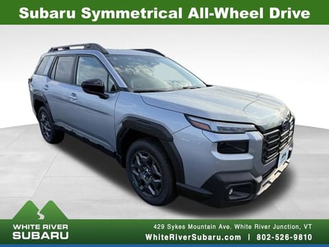 1 image of 2026 Subaru Outback Premium