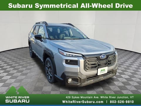 1 image of 2026 Subaru Outback Premium