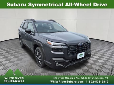 1 image of 2026 Subaru Outback Premium