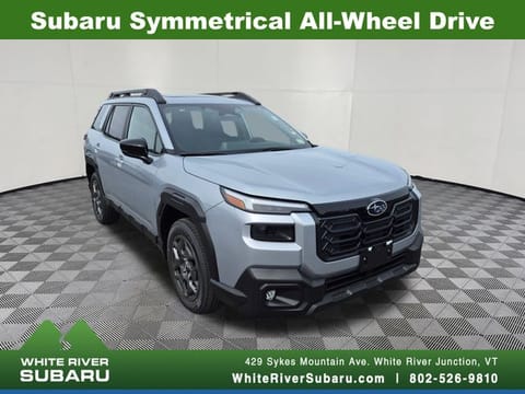 1 image of 2026 Subaru Outback Premium