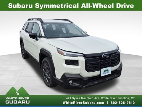 1 image of 2026 Subaru Outback Premium