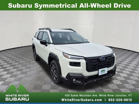 1 image of 2026 Subaru Outback Premium