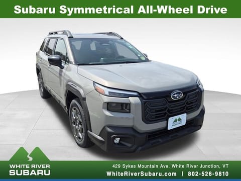 1 image of 2026 Subaru Outback Premium