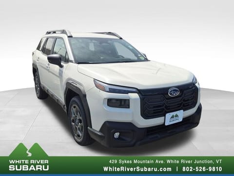 1 image of 2026 Subaru Outback Premium