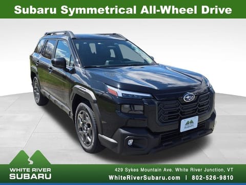 1 image of 2026 Subaru Outback Premium