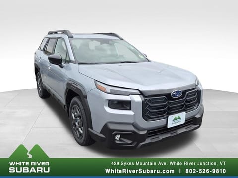 1 image of 2026 Subaru Outback Premium