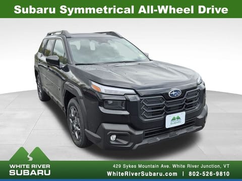 1 image of 2026 Subaru Outback Premium