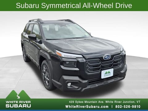 1 image of 2026 Subaru Outback Premium