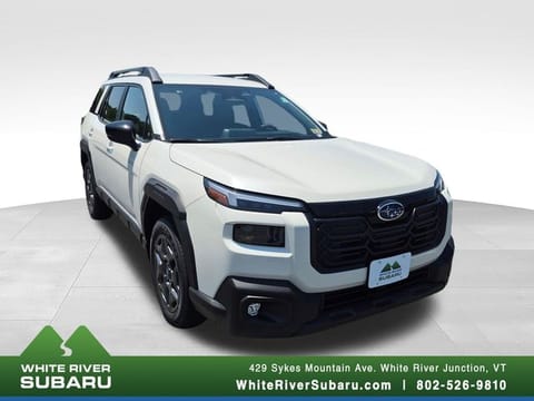 1 image of 2026 Subaru Outback Premium