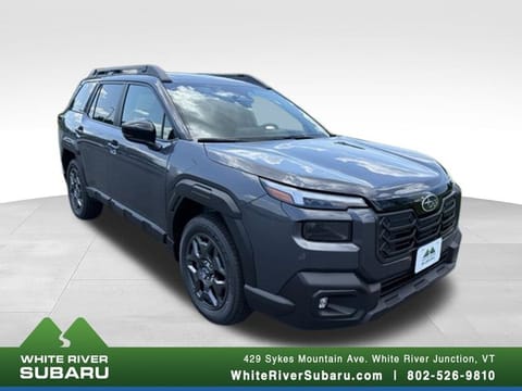 1 image of 2026 Subaru Outback Premium