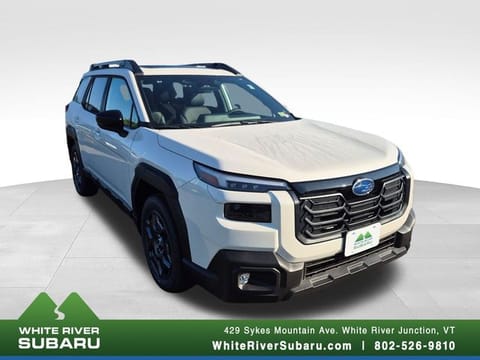 1 image of 2026 Subaru Outback Premium