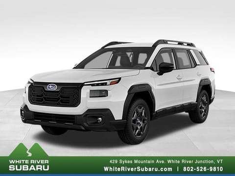 1 image of 2026 Subaru Outback Premium