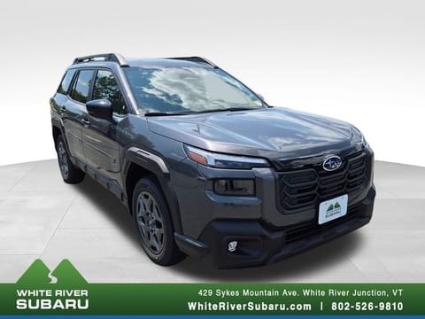 1 image of 2026 Subaru Outback Premium