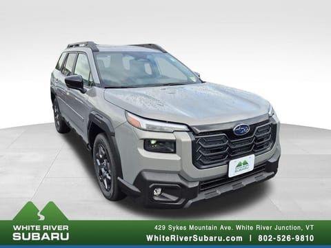 1 image of 2026 Subaru Outback Premium