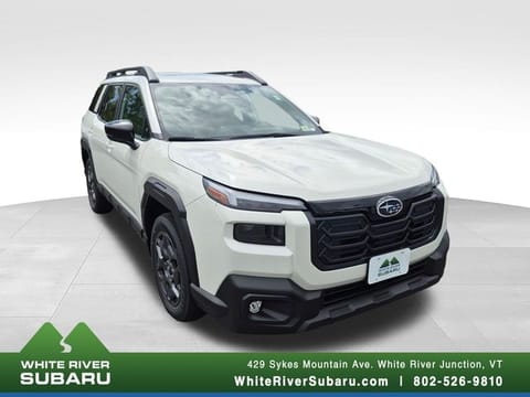 1 image of 2026 Subaru Outback Premium