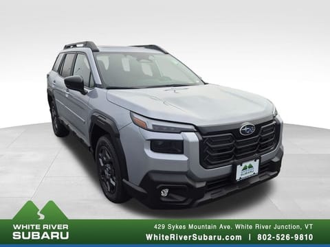 1 image of 2026 Subaru Outback Premium