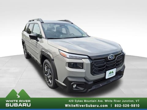 1 image of 2026 Subaru Outback Premium