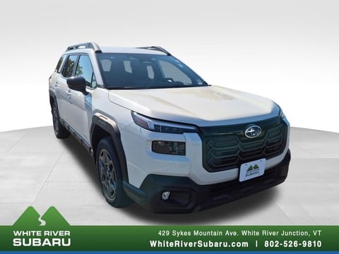 1 image of 2026 Subaru Outback Premium