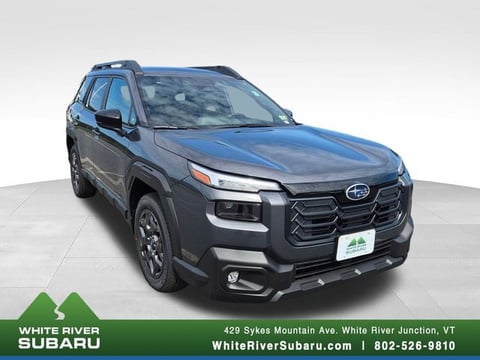 1 image of 2026 Subaru Outback Premium
