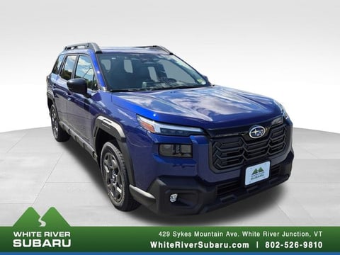1 image of 2026 Subaru Outback Premium