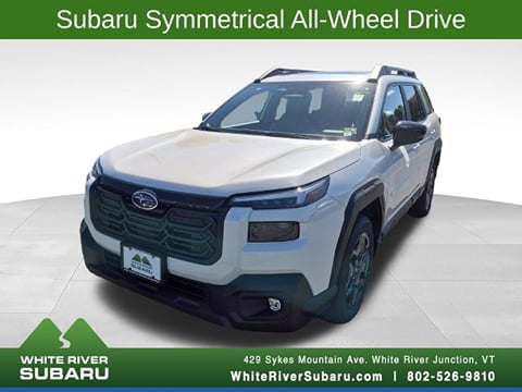 1 image of 2026 Subaru Outback Premium
