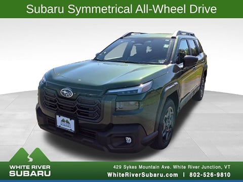 1 image of 2026 Subaru Outback Premium