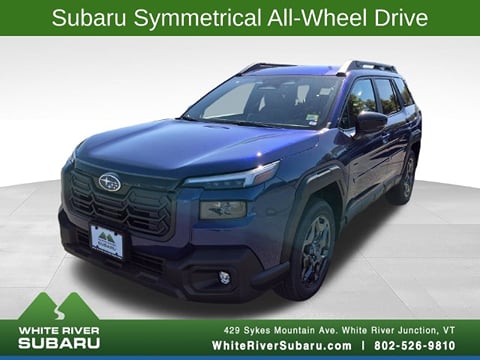 1 image of 2026 Subaru Outback Premium