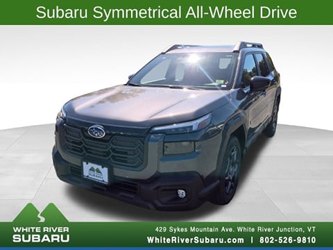 1 image of 2026 Subaru Outback Premium