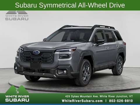 1 image of 2026 Subaru Outback Premium