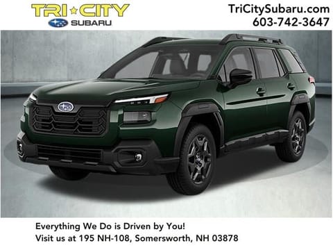 1 image of 2026 Subaru Outback Premium