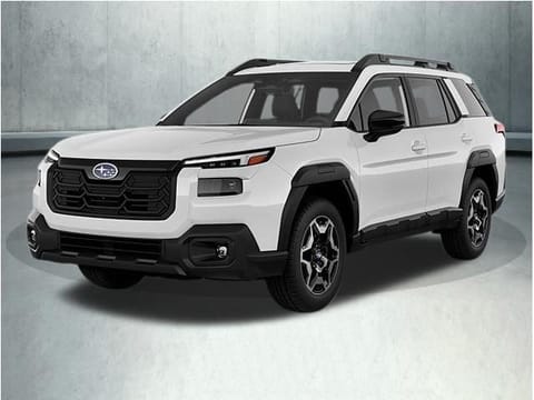 1 image of 2026 Subaru Outback Touring