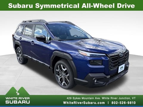 1 image of 2026 Subaru Outback Touring XT