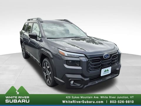 1 image of 2026 Subaru Outback Touring XT