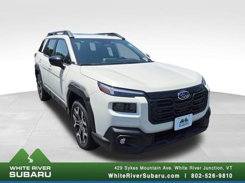 1 image of 2026 Subaru Outback Touring XT