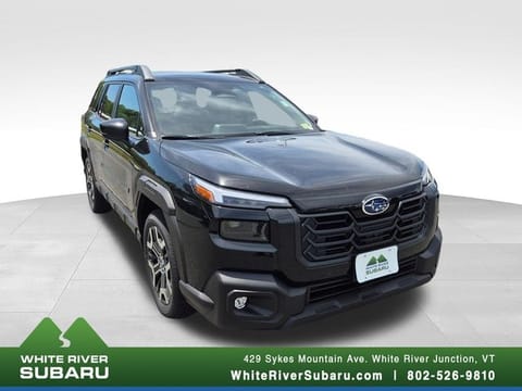1 image of 2026 Subaru Outback Touring XT