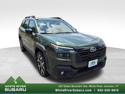 1 image of 2026 Subaru Outback Touring XT