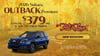 13 thumbnail image of  2026 Subaru Outback Touring XT