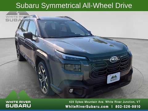 1 image of 2026 Subaru Outback Touring XT