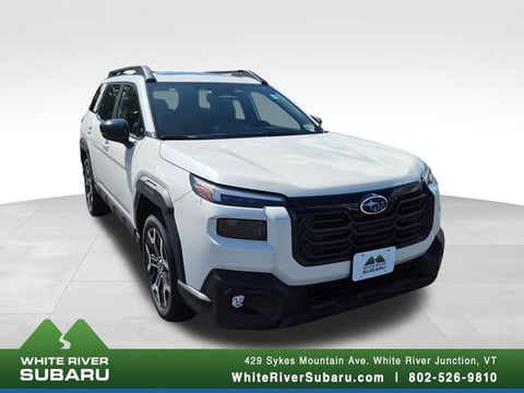 1 image of 2026 Subaru Outback Touring XT