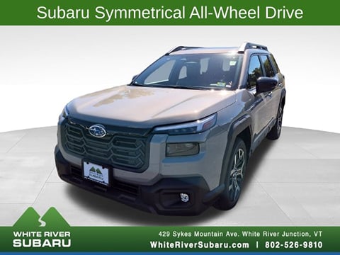 1 image of 2026 Subaru Outback Touring XT