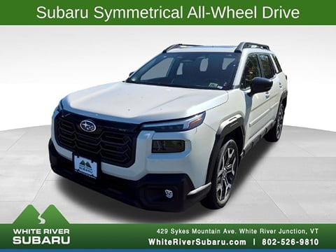 1 image of 2026 Subaru Outback Touring XT