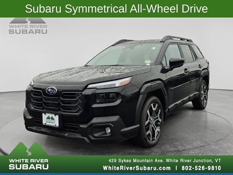 1 image of 2026 Subaru Outback Touring XT