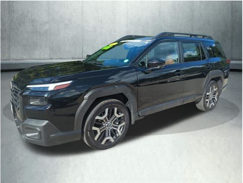 1 image of 2026 Subaru Outback Touring XT
