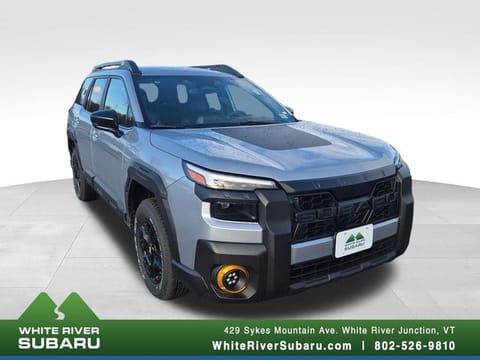 1 image of 2026 Subaru Outback Wilderness