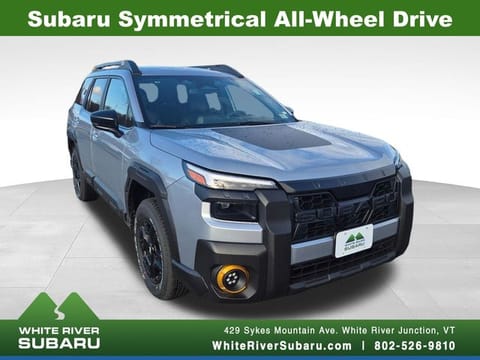 1 image of 2026 Subaru Outback Wilderness
