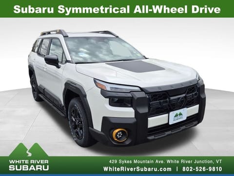 1 image of 2026 Subaru Outback Wilderness